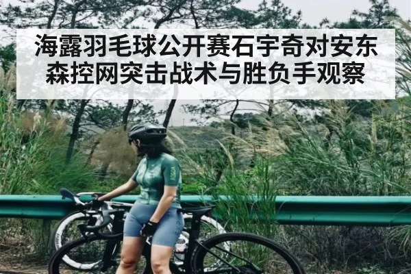 海露羽毛球公开赛石宇奇对安东森控网突击战术与胜负手观察